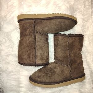 Cozy Brown Australia Uggs